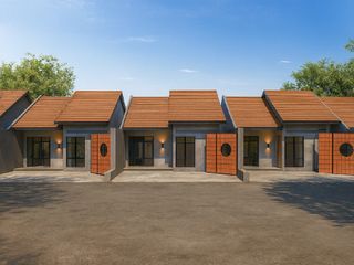Dekat Bandara YIA Rumah Modern  Siap Bangun Jogja - Lokasi Strategis