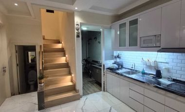 DiJual Cepat Rumah Cluster Tesla Full Furnished, Gading Serpong