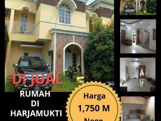 Dijual Rumah di Harjamukti