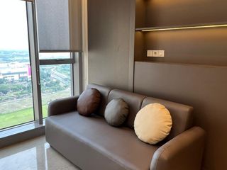 Best Deal! Luxury Apartment 1 Bed Branz BSD, View Aeon Mall, High Zone