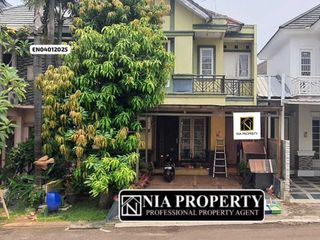 Jual Cepat Rumah Murah Dekat Living World Kota Wisata Cibubur