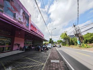 Tanah Bonus Gudang Jl Uluwatu Clandys Jimbaran