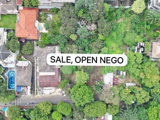 Jual Tanah siap.bangun di Margasatwa Raya cocok untuk cluster