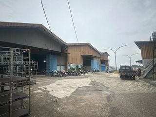 Jual Gudang 6356m di Jababeka Cikarang Timur Bekasi