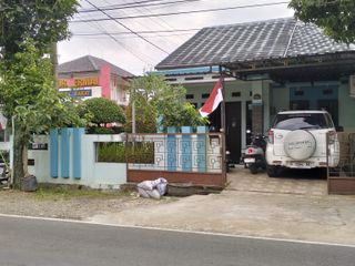 Rumah 3 KT strategis dekat alun alun Purwokerto