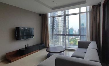Dijual Apartmen Oakwood Mega Kuningan 1BR Full Furnish