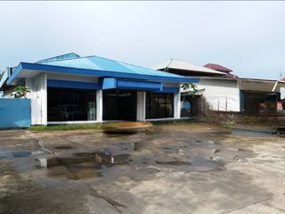 Gudang dan Kantor Strategis Poros Jalan Pontianak