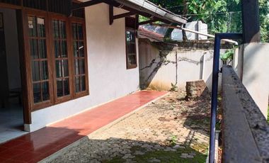 eraradiant.id | Rumah Dijual di Pondok Pinang | LT 148m2, SHM, chs