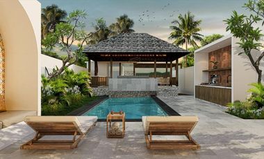 Brand New Villa 5 Bedroom dekat pantai di Sanur Bali