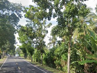 Tanah di Jalan Utama Denpasar Gilimanuk dekat Pantai Candikusuma Bali