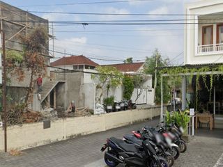 Tanah Lingkungan Villa Dan Resort Di Seminyak Bali