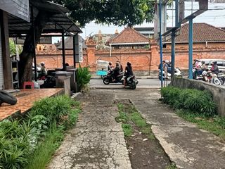 Tanah Dekat Living World Denpasar Cocok Untuk Rumah Kost