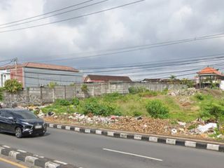 Tanah Zona Perdagangan Red Zone di Jalan Mahendradatta Denpasar Bali