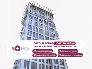 Sewa Kantor Virtual Murah Kawasan Cilandak Jakarta Selatan