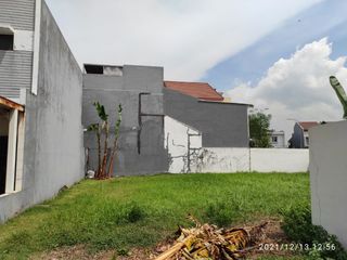 Dijual Tanah Kavling Cluster Lantana di JGC Cakung Jakarta Timur