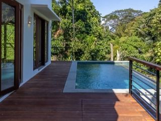 Villa cantik Loss sungai suasana ubud Sekar Tunjung Denpasar Bali