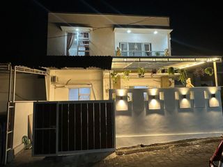 Rumah semi villa taman giri benoa Bali