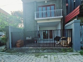 Rumah Cantik Modern View Sawah sekar jepun Denpasar Bali
