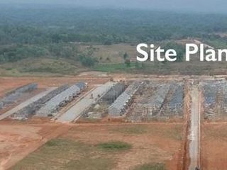 Jual Cepat Murah Tanah Di Jalan Raya Maja Kabupaten Lebak Banten