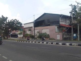 Tanah disewa Pinggir jalan, Jl. T. Amir Hamzah, Medan Helvetia