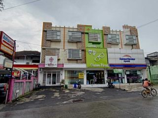 Ruko Strategis kelapa Dua Tugu Rtm Depok