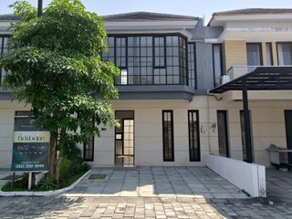 RUMAH READY UNIT 2 LANTAI  990 JT TAMBAK SUMUR, TANPA DP