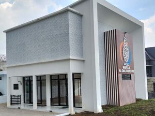 Rumah Islami Bernuansa Villa  Strategis di Cipageran, Cimahi Utara