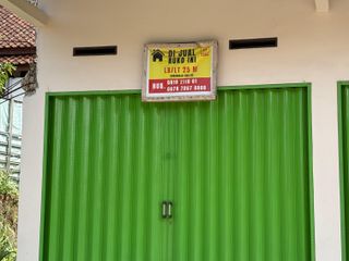 Dijual Ruko siap huni