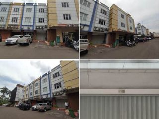 LELANG RUKO GOLDEN BOULEVARD BSD CITY