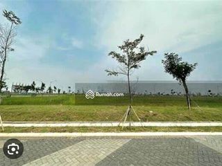 Kavling residential PIK 2 bukit danau indah Luas 300m kotak badan