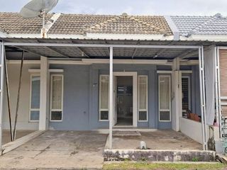 Rumah Siap Huni Di The Amaryllis Residence Tanjung Bunga