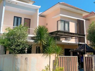 Rumah di kompleks Graha Permata Kota Selagalas