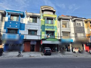 Disewakan Ruko Klampis Jaya 3 Lantai Siap Huni