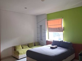 Dijual Rumah Dan Hotel Siap Huni Furnished DI Sayap Sukajadi Bandung