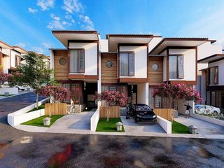 Rumah Harmoni Jepang di Takaiyama Mansion