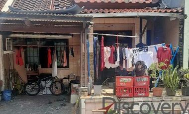 Dijual Cepat Rumah Cluste  Delima  Alam Sutera