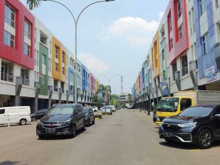 Dijual Murah Ruko Kirana Office Boutique, Kelapa Gading Jakarta Utara
