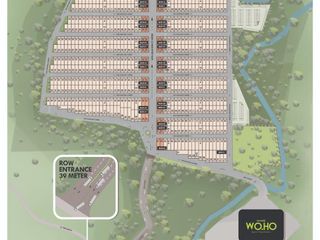 0701-Dijual Gudang di BIZHUB 52X Kalimantan