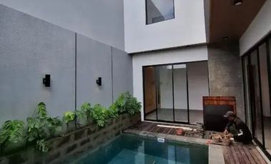 New Brand Villa For Sale Ungasan - Kuta Selatan