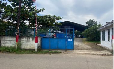 pabrik di legok Tangerang Banten dekat tol legok