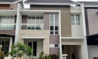 DIJUAL CLUSTER VIVALDI SYMPHONIA SUMMARECON SERPONG
