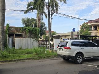 Dijual Kavling Posisi Boulevard di Regensi Melati Mas