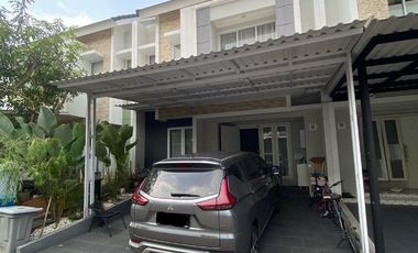 Dijual Cepat Rumah Cluster Verdi Symphonia