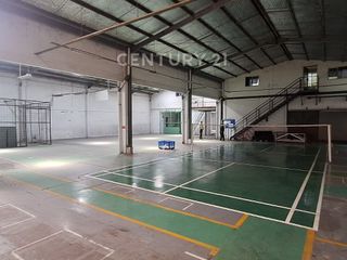Pabrik DI Jababeka Cikarang Bekasi Jawa Barat Luas 1325 M2