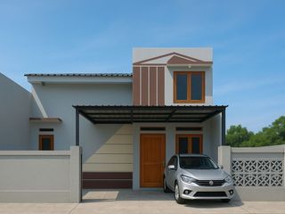 Dijual Rumah Harga Spesial Akhir Maret 2026 Akses Dekat St Cilejit