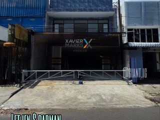Ruko strategis poros jalan siap Usaha di Letjen S Parman Malang