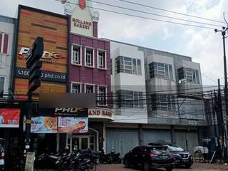 Dijual Cepat 2,5 M Jln Raya Keramaian Ruko Jombang Pondok Aren