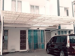 JUAL CEPAT Rumah Cantik Siap Huni Citragran Cibubur Full Furnished