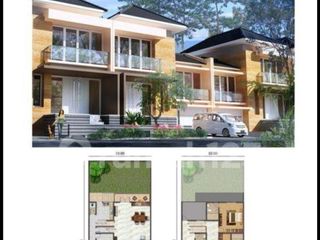 Dijual Rumah Cluster Melody Golf Uk 10x25 Type Aralia Golf Island