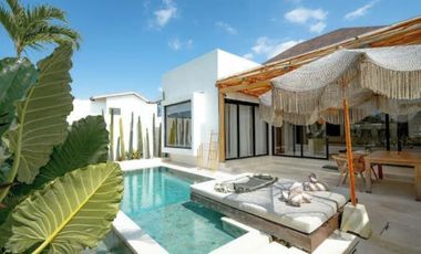 Leasehold- 2 bedroom villa in Babakan Canggu,Bali